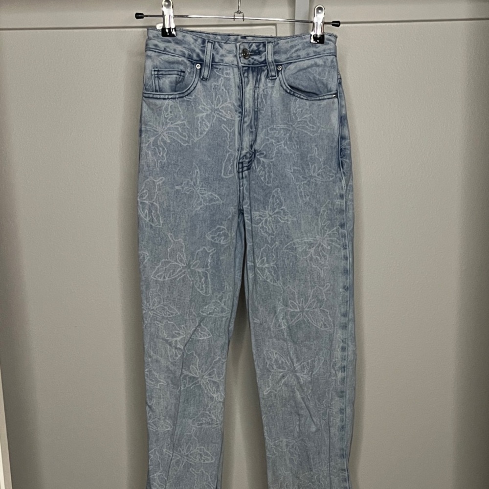 PacSun High Rise Women Jeans - Light Blue